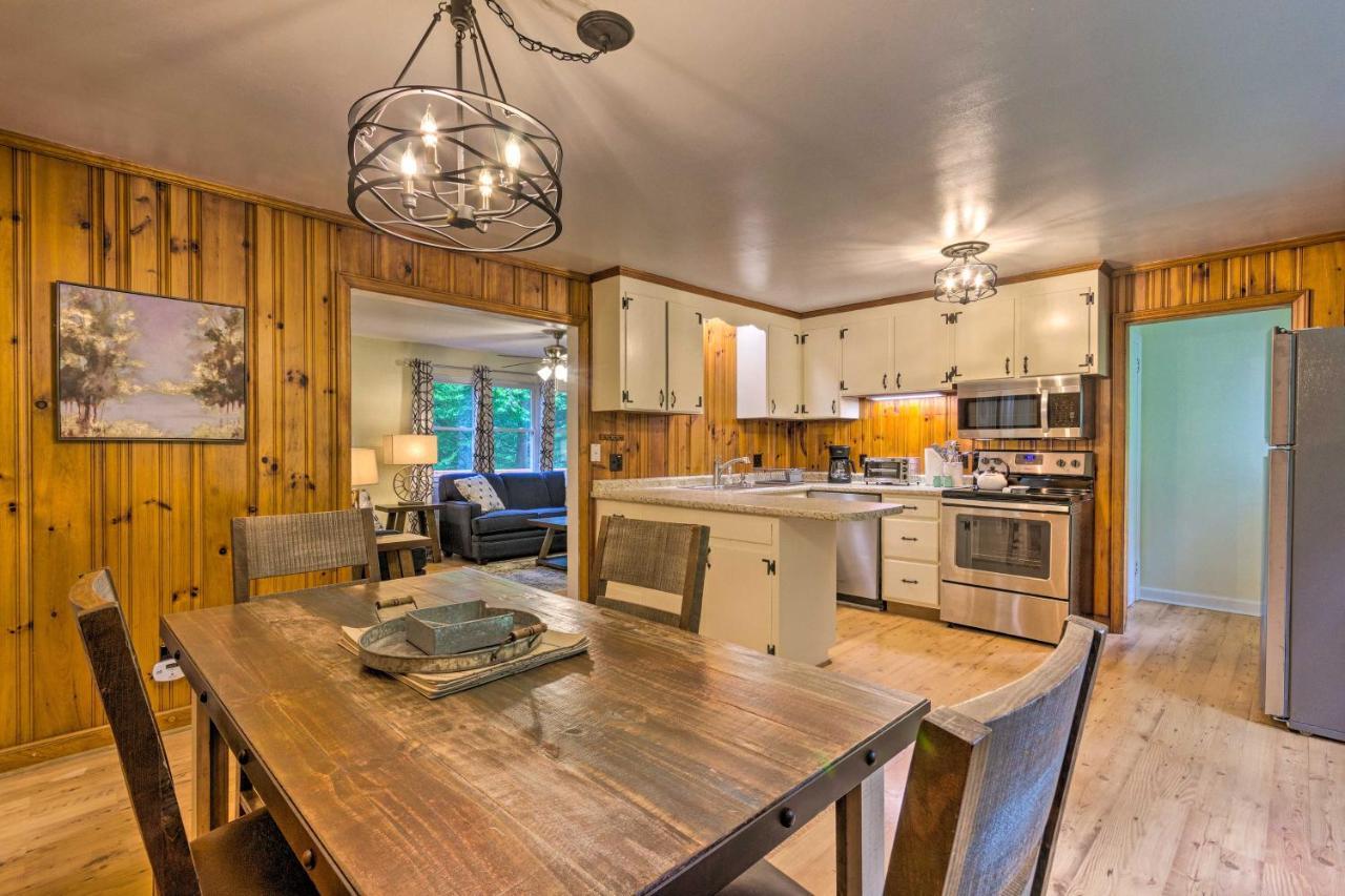 Quiet Asheville Home Near Appalachian Trail And Dtwn Exteriér fotografie